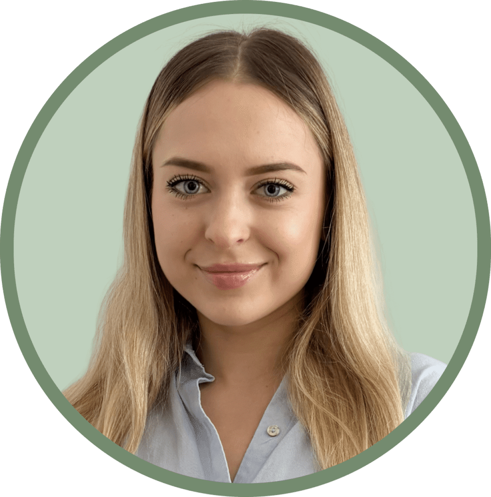 Martyna Jakubiszak psychoterapeuta CBT